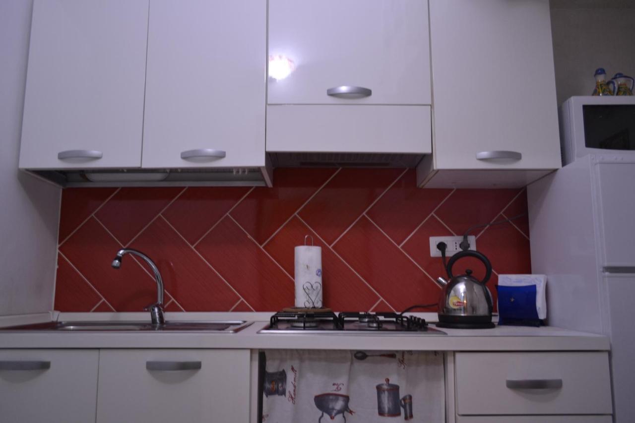 B&B A Casa Di Ale Palermo Zewnętrze zdjęcie