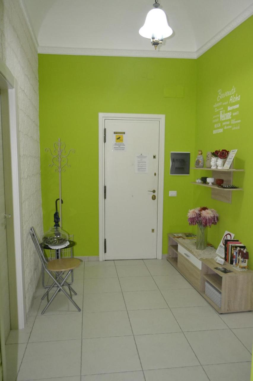 B&B A Casa Di Ale Palermo Zewnętrze zdjęcie