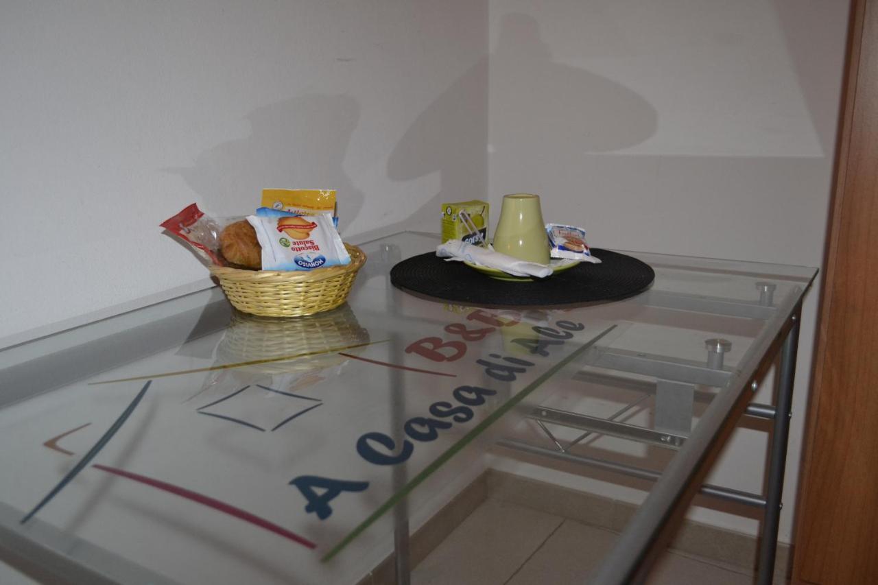 B&B A Casa Di Ale Palermo Zewnętrze zdjęcie