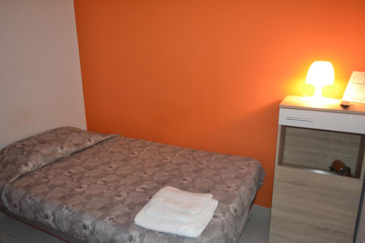 B&B A Casa Di Ale Palermo Zewnętrze zdjęcie